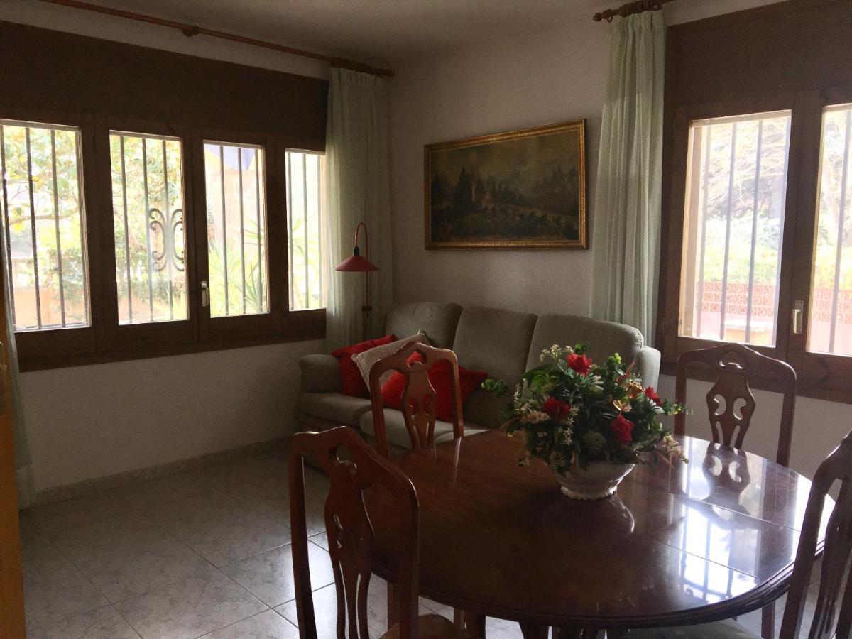 Casa Amb Gran Jardi A Vilauer-Costa Brava - Alt Emporda Vilaur Eksteriør billede