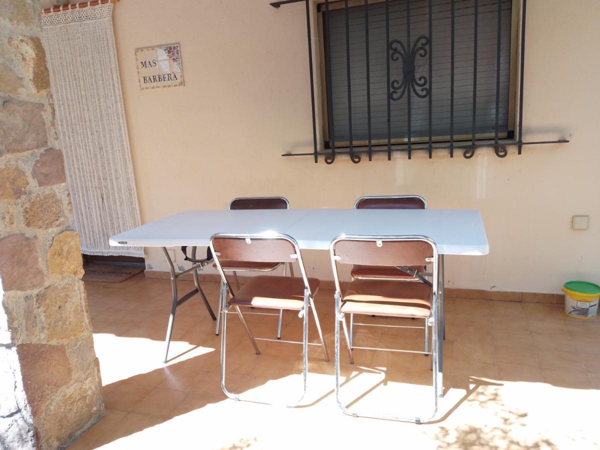 Casa Amb Gran Jardi A Vilauer-Costa Brava - Alt Emporda Vilaur Eksteriør billede
