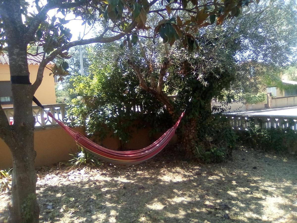 Casa Amb Gran Jardi A Vilauer-Costa Brava - Alt Emporda Vilaur Eksteriør billede