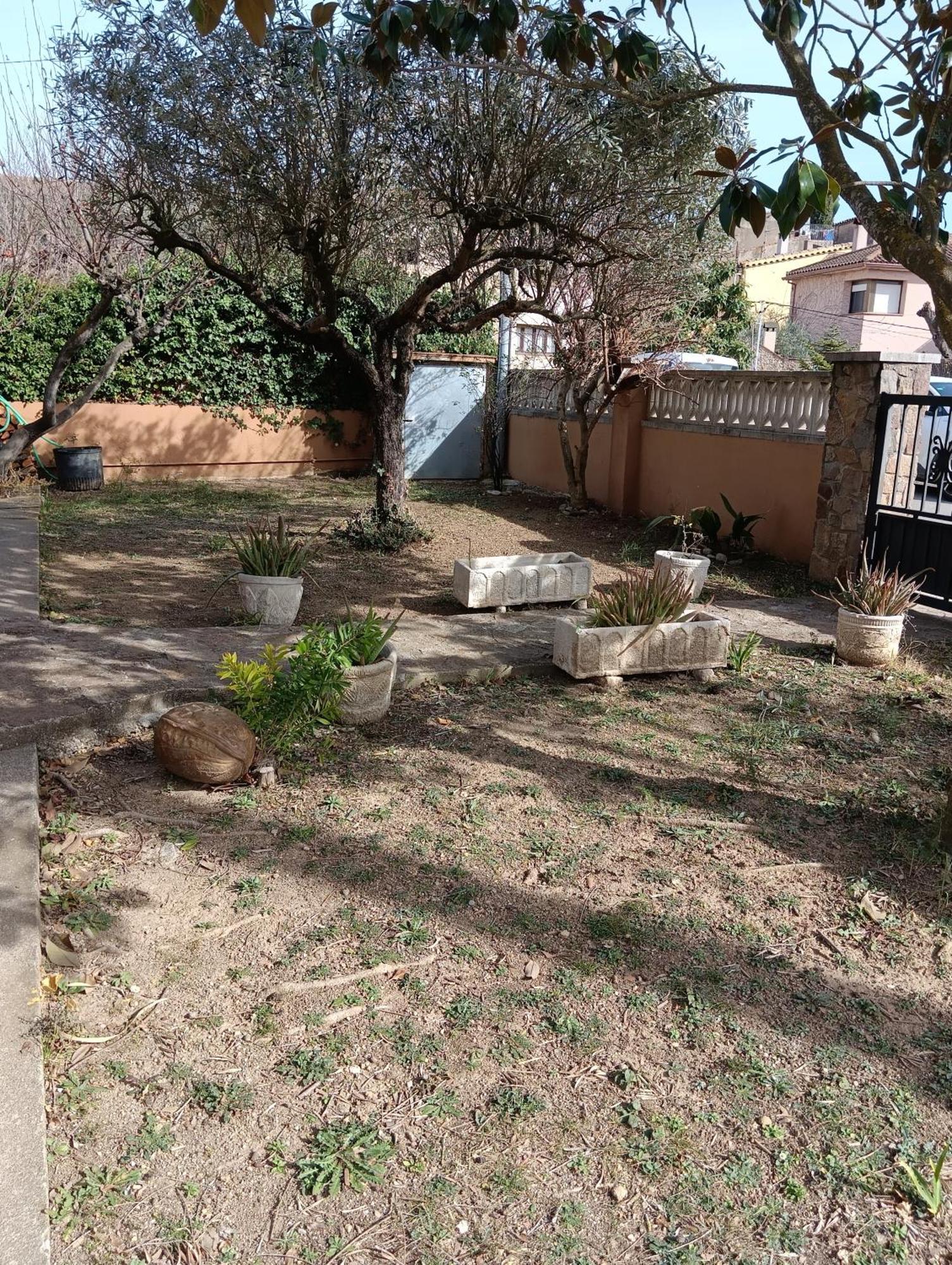 Casa Amb Gran Jardi A Vilauer-Costa Brava - Alt Emporda Vilaur Eksteriør billede