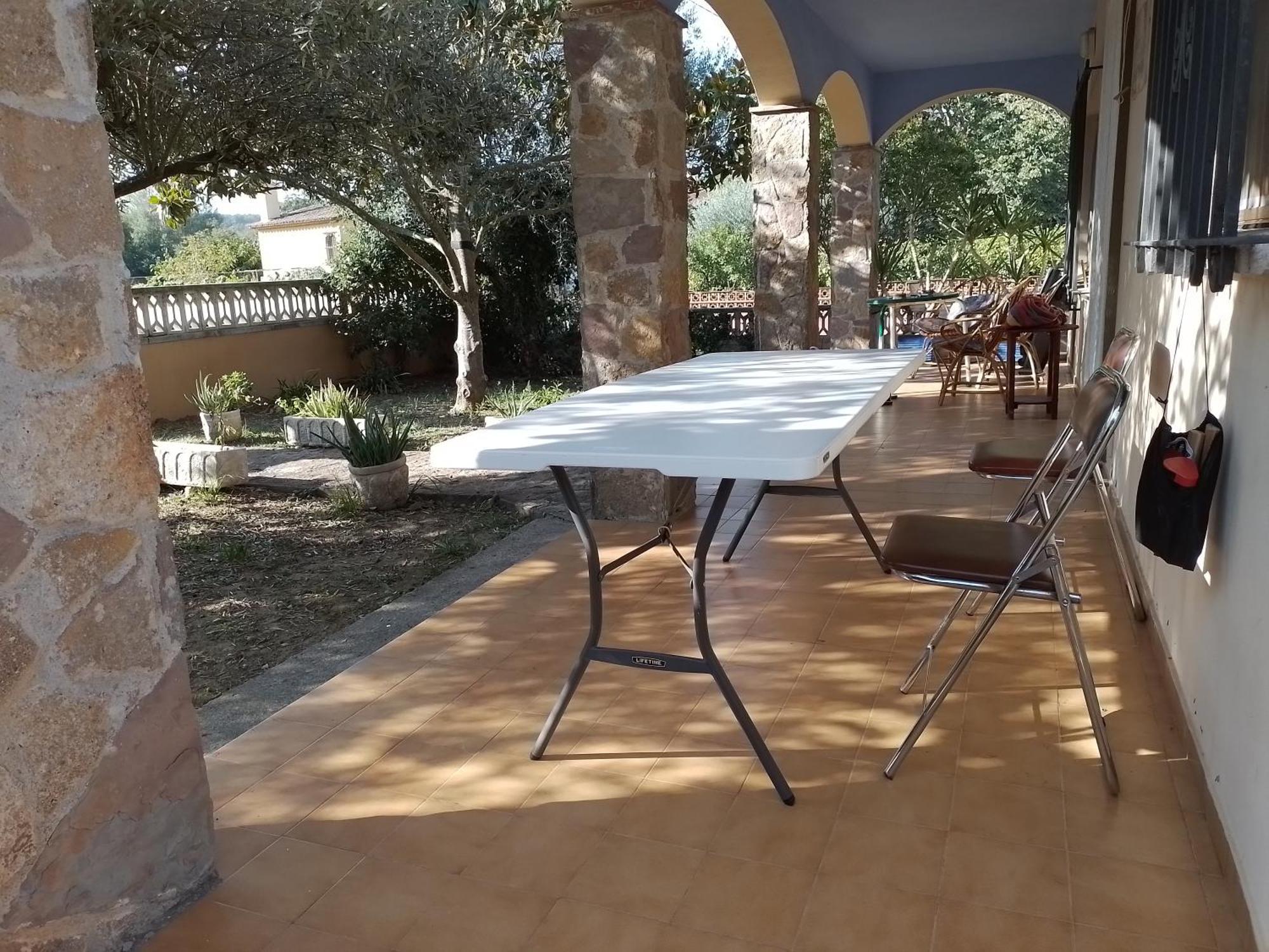 Casa Amb Gran Jardi A Vilauer-Costa Brava - Alt Emporda Vilaur Eksteriør billede