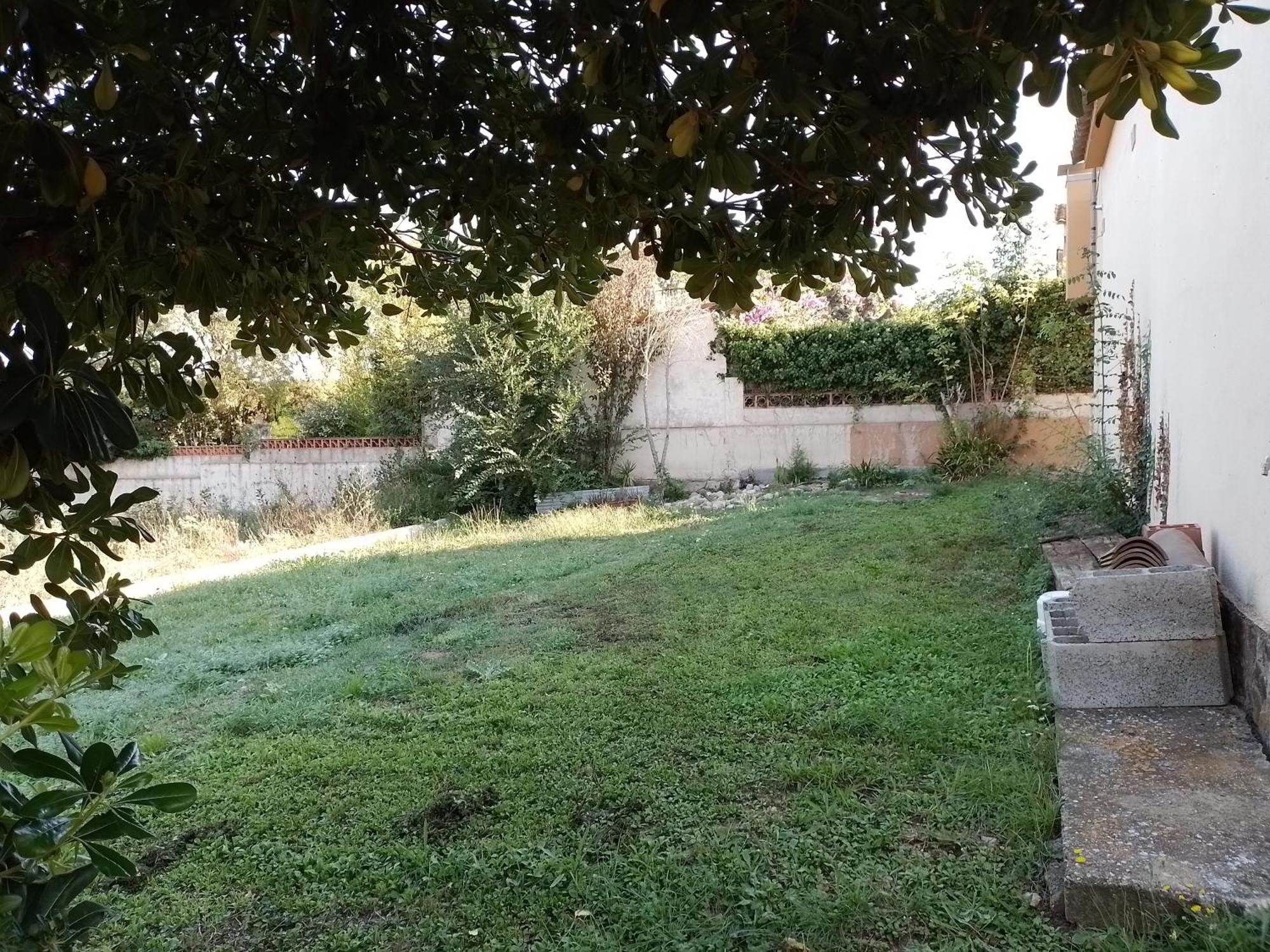 Casa Amb Gran Jardi A Vilauer-Costa Brava - Alt Emporda Vilaur Eksteriør billede
