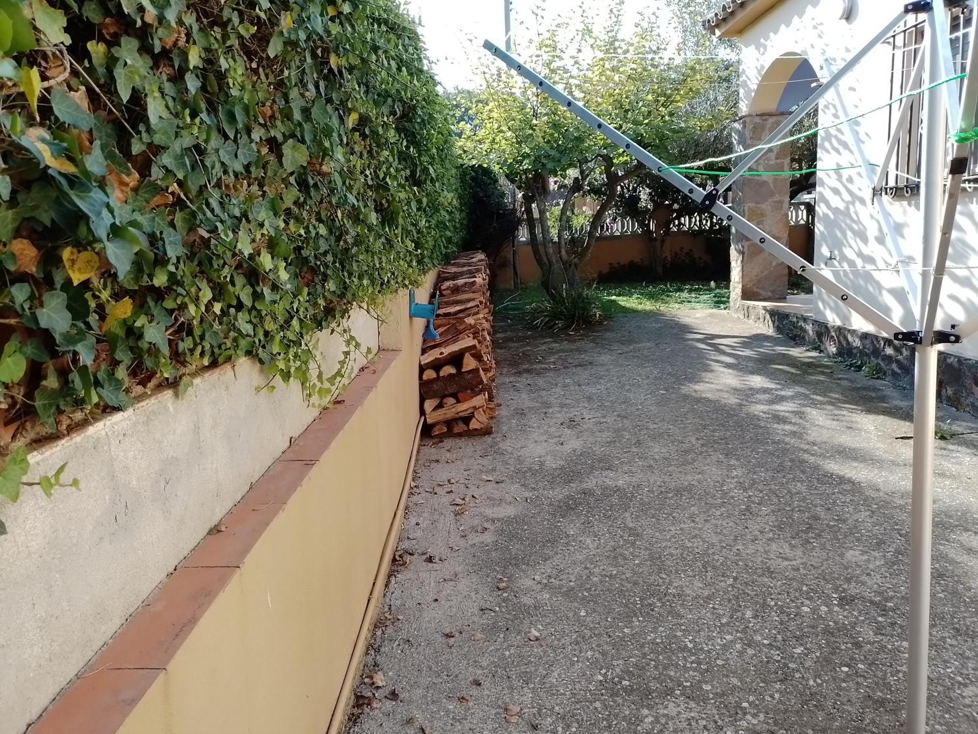 Casa Amb Gran Jardi A Vilauer-Costa Brava - Alt Emporda Vilaur Eksteriør billede