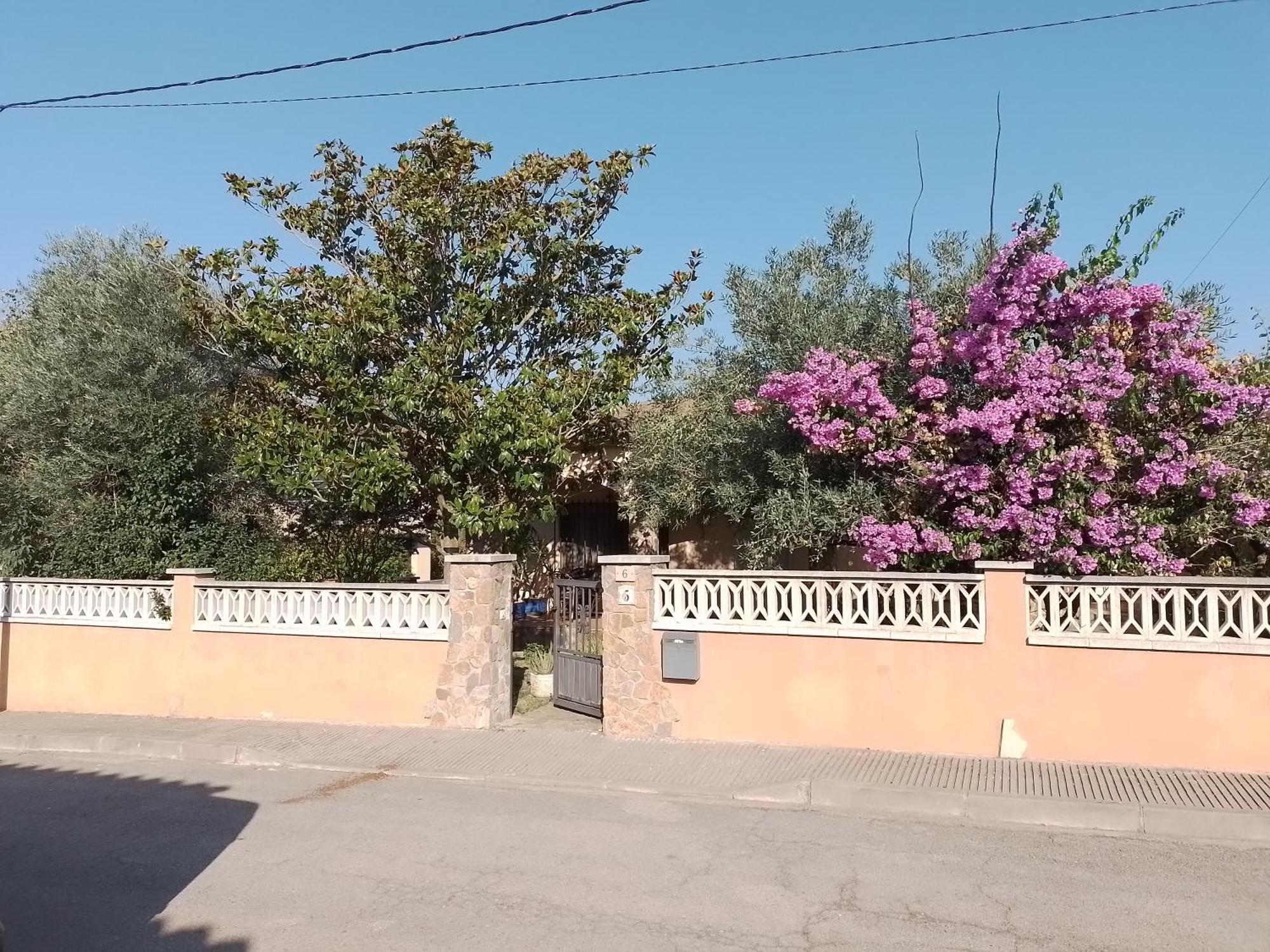 Casa Amb Gran Jardi A Vilauer-Costa Brava - Alt Emporda Vilaur Eksteriør billede
