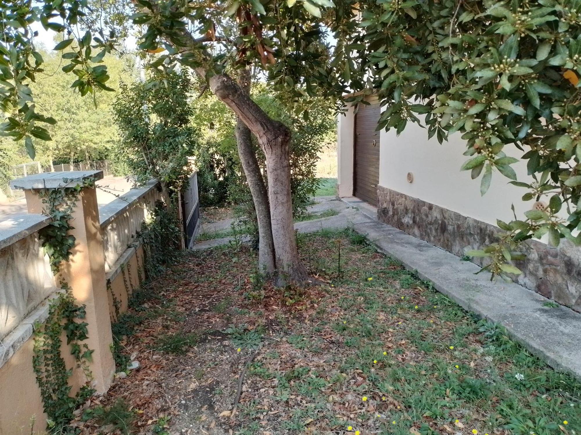 Casa Amb Gran Jardi A Vilauer-Costa Brava - Alt Emporda Vilaur Eksteriør billede