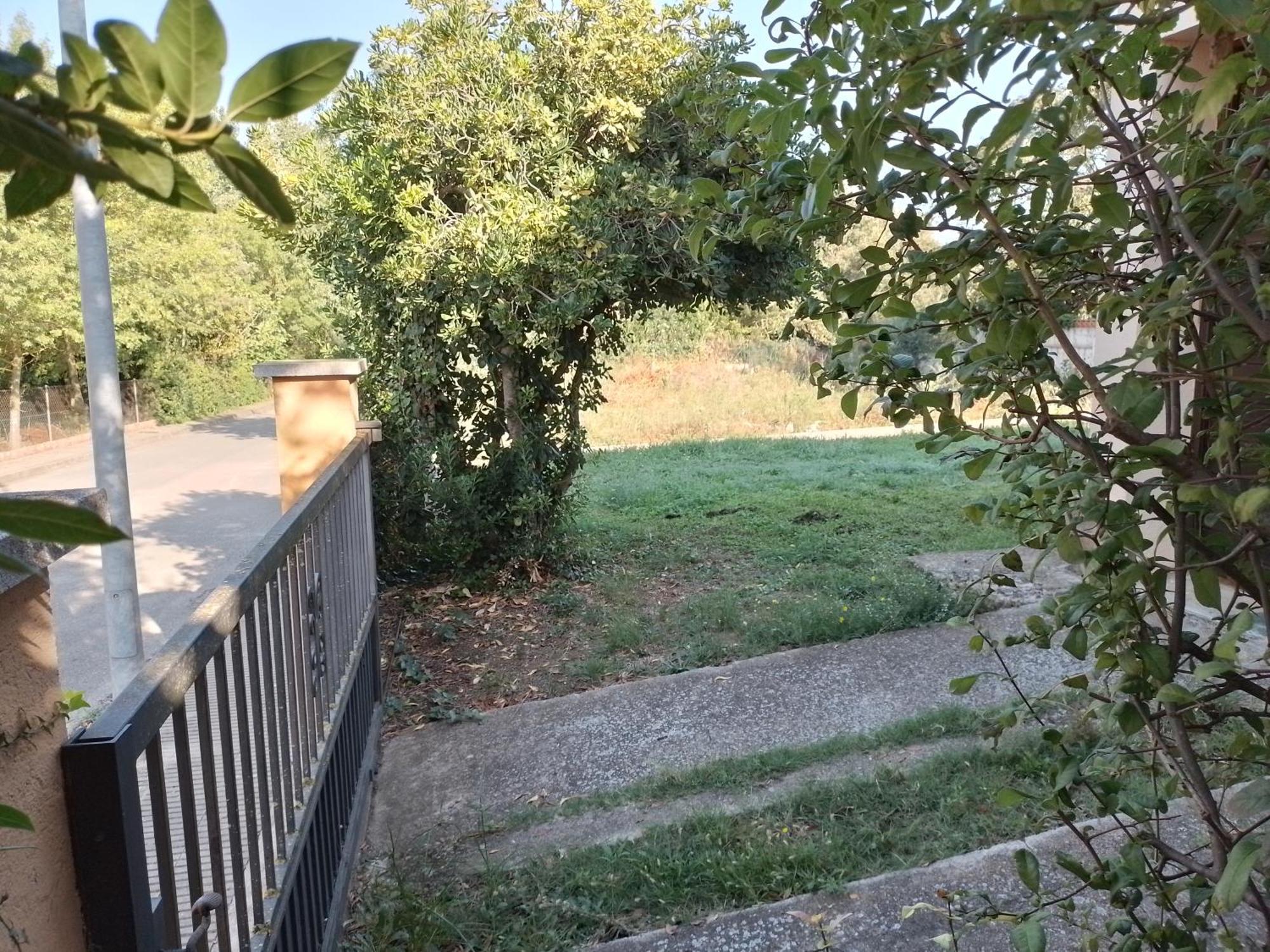 Casa Amb Gran Jardi A Vilauer-Costa Brava - Alt Emporda Vilaur Eksteriør billede