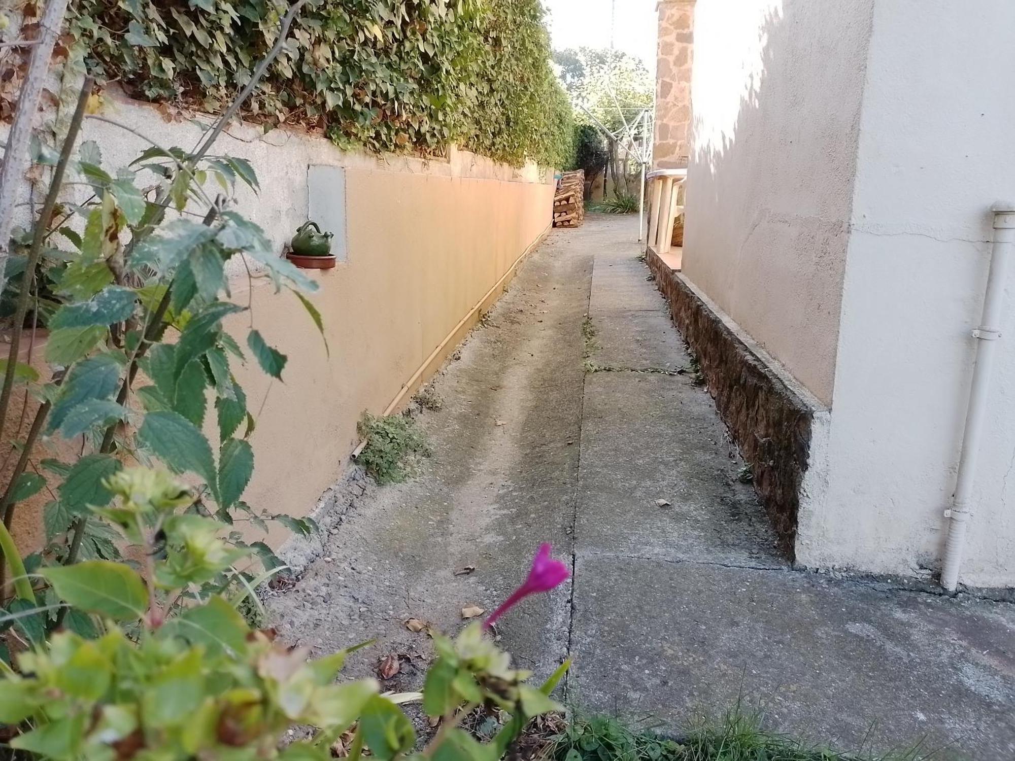 Casa Amb Gran Jardi A Vilauer-Costa Brava - Alt Emporda Vilaur Eksteriør billede