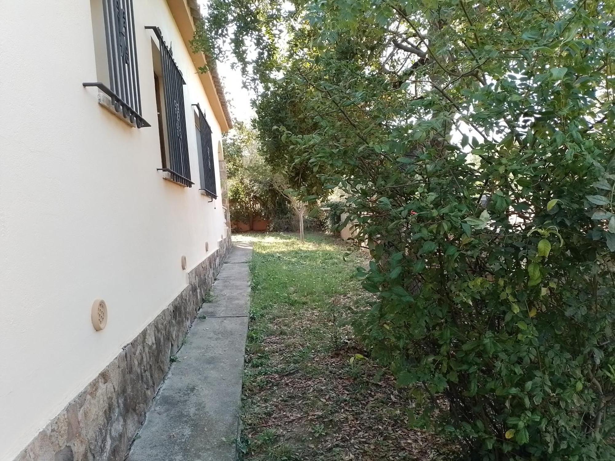 Casa Amb Gran Jardi A Vilauer-Costa Brava - Alt Emporda Vilaur Eksteriør billede