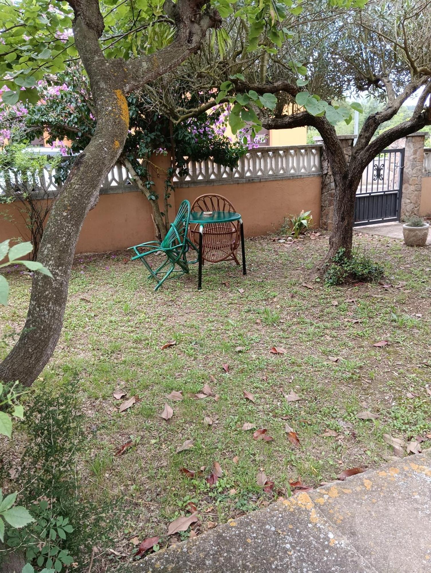 Casa Amb Gran Jardi A Vilauer-Costa Brava - Alt Emporda Vilaur Eksteriør billede