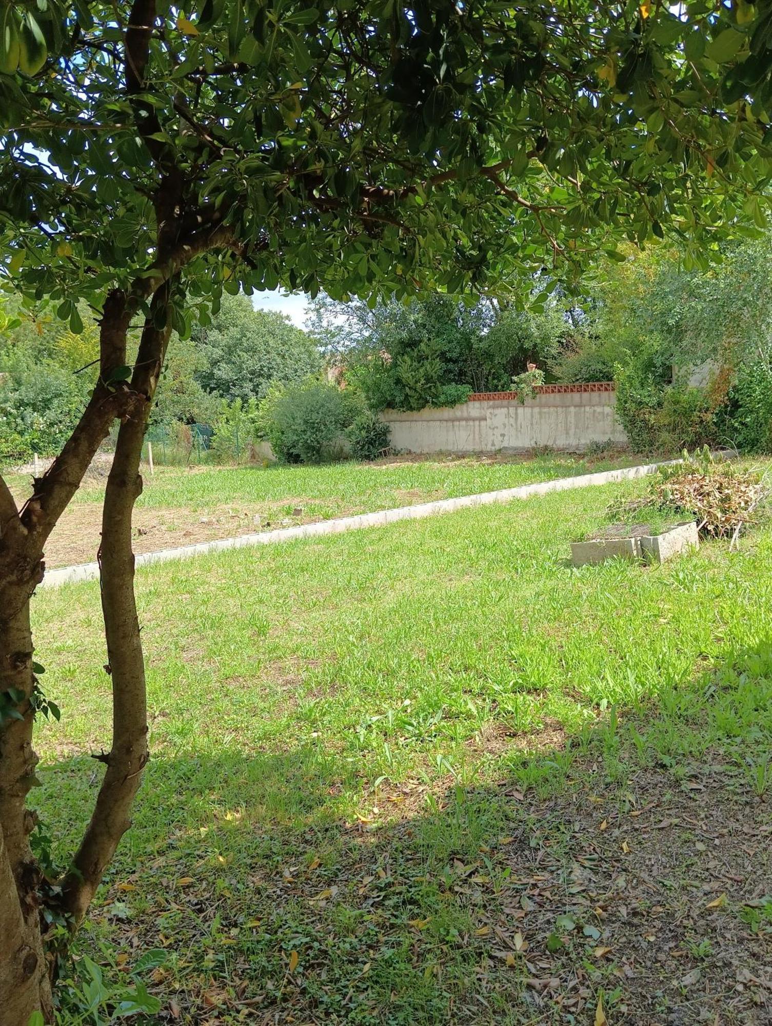 Casa Amb Gran Jardi A Vilauer-Costa Brava - Alt Emporda Vilaur Eksteriør billede