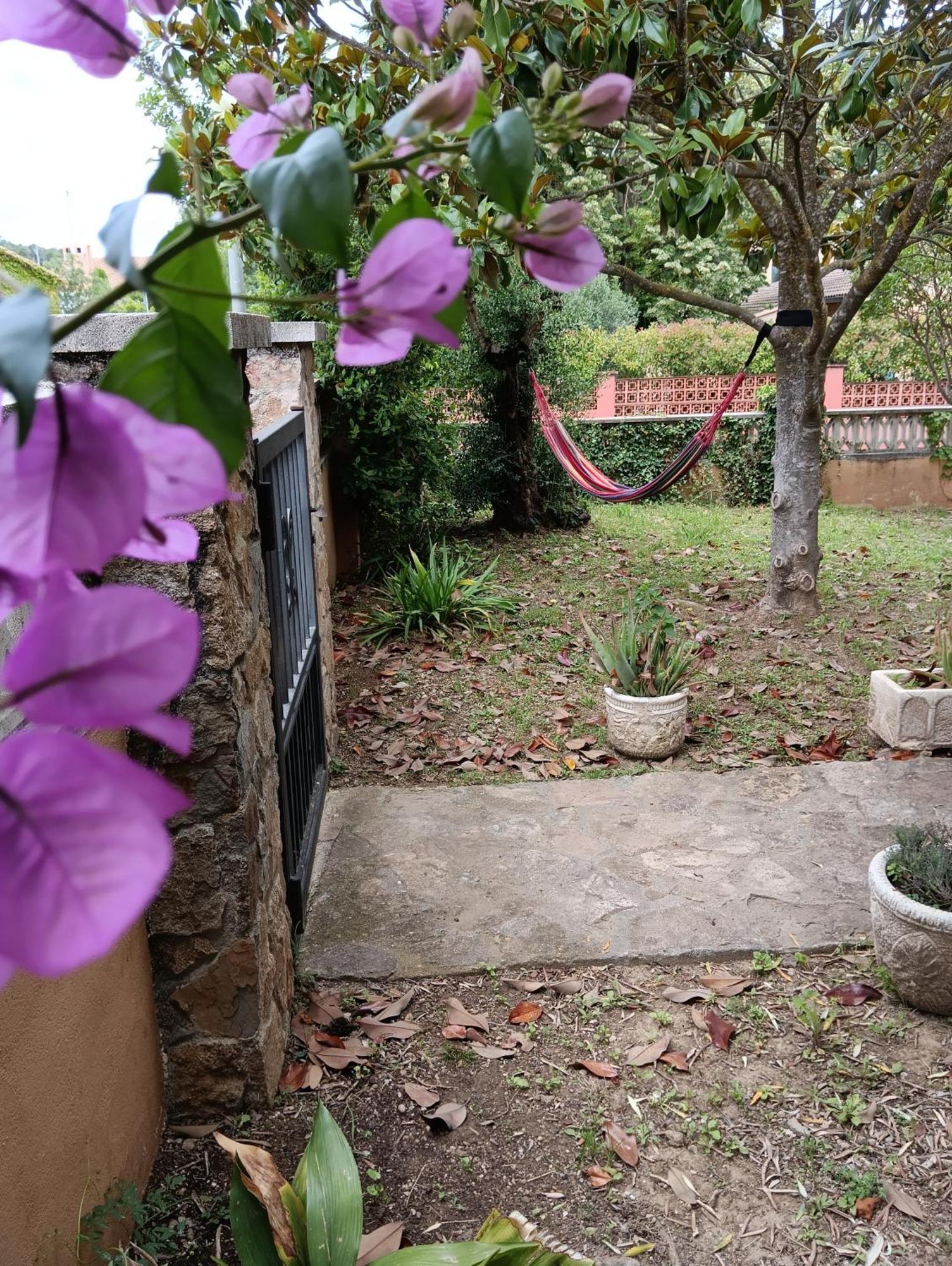 Casa Amb Gran Jardi A Vilauer-Costa Brava - Alt Emporda Vilaur Eksteriør billede