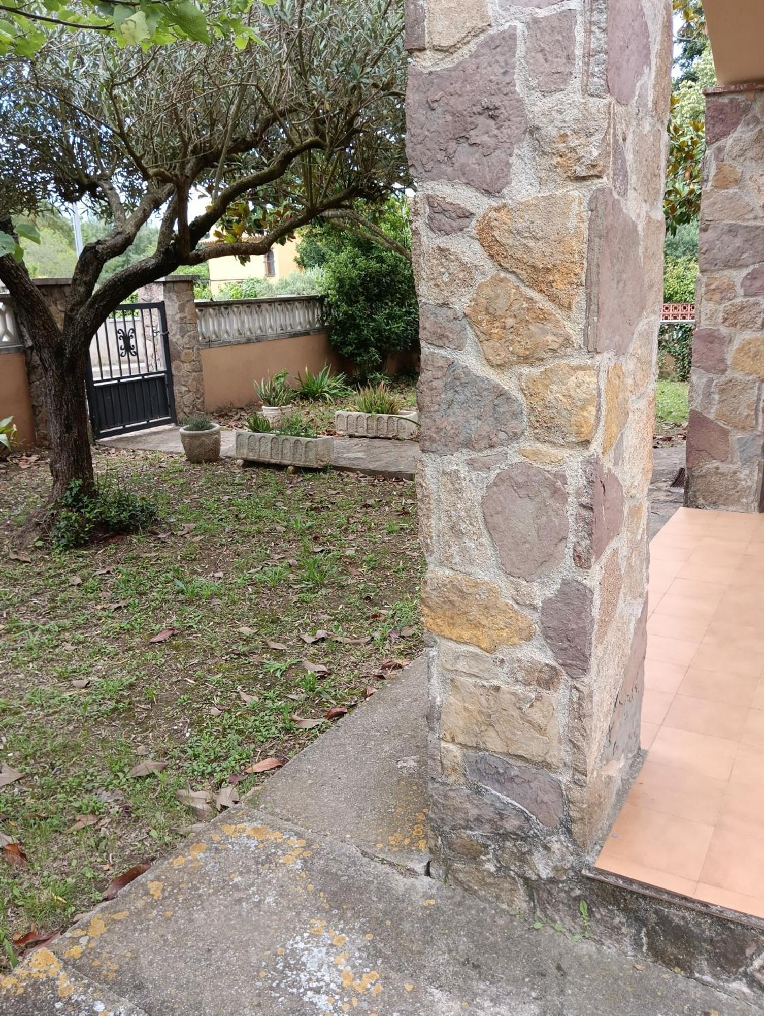 Casa Amb Gran Jardi A Vilauer-Costa Brava - Alt Emporda Vilaur Eksteriør billede