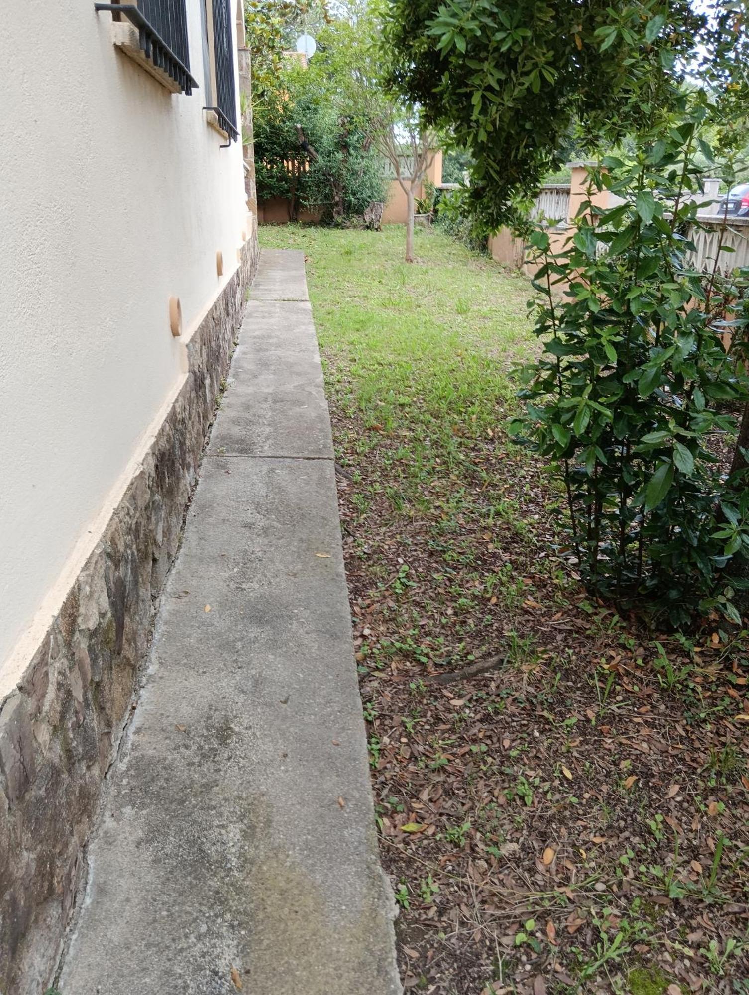 Casa Amb Gran Jardi A Vilauer-Costa Brava - Alt Emporda Vilaur Eksteriør billede