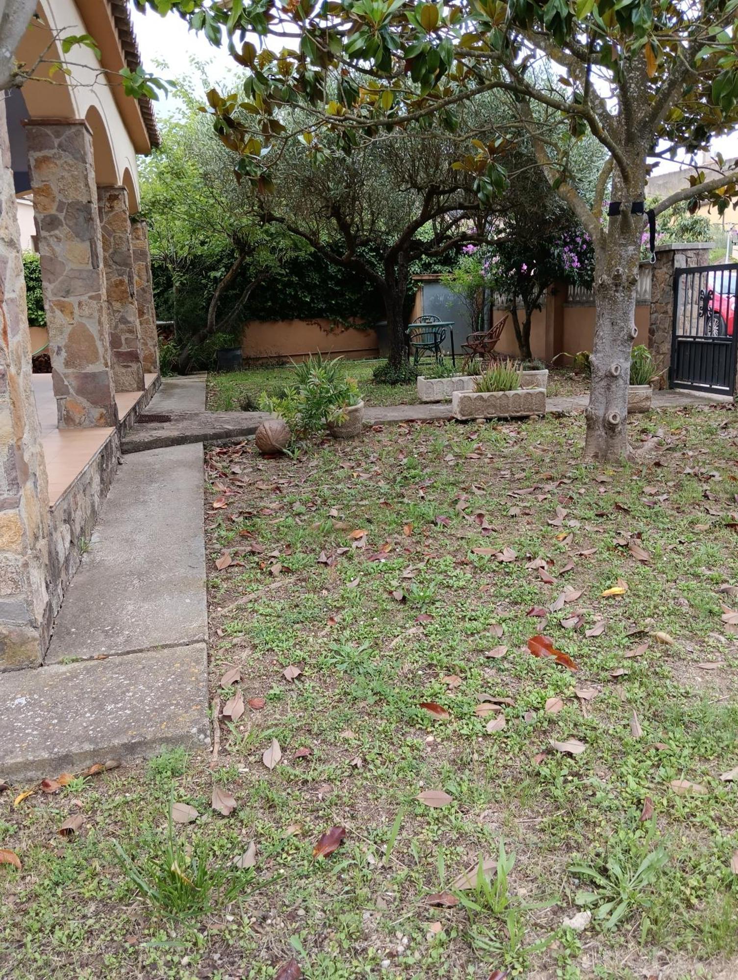 Casa Amb Gran Jardi A Vilauer-Costa Brava - Alt Emporda Vilaur Eksteriør billede