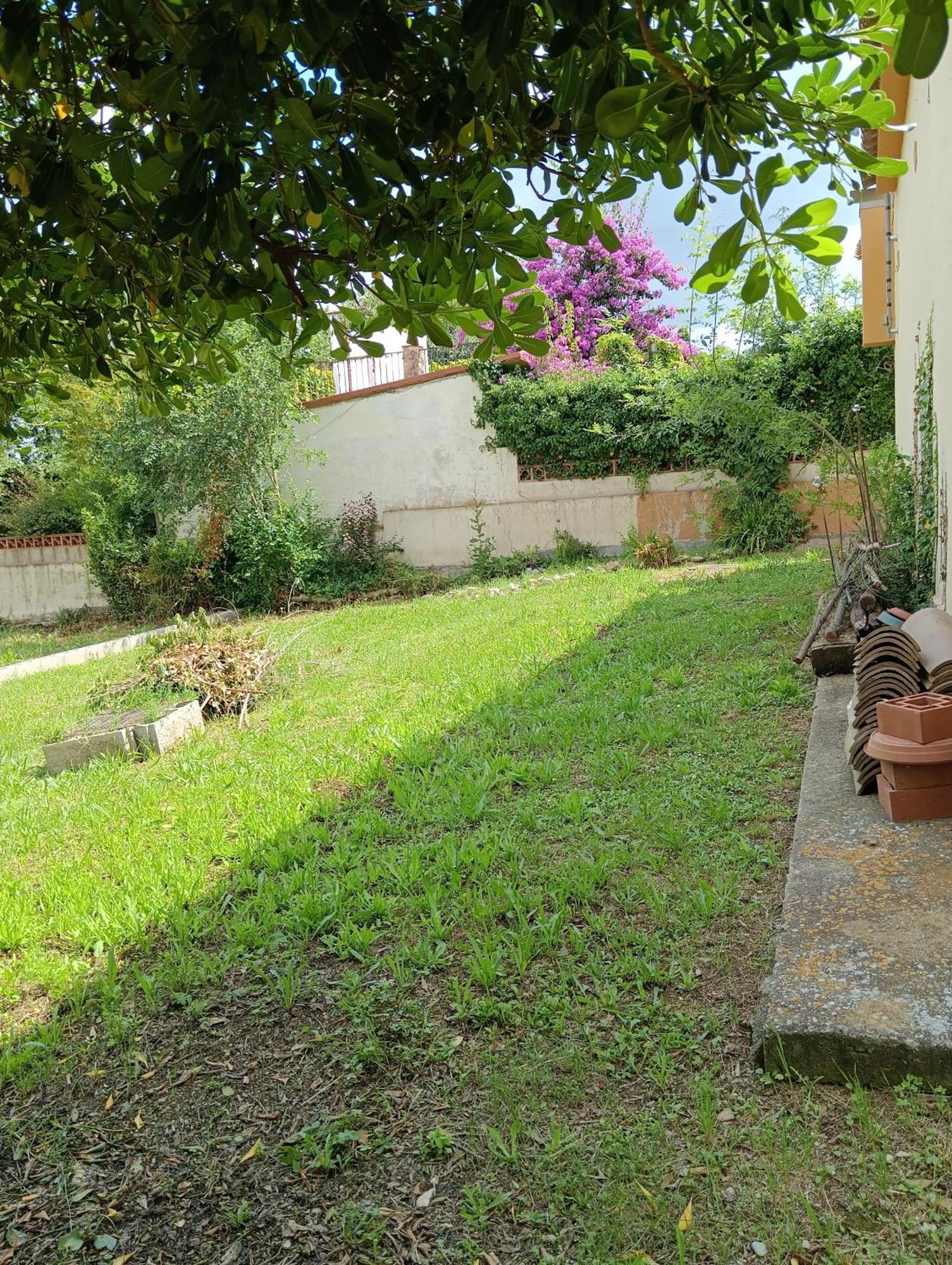 Casa Amb Gran Jardi A Vilauer-Costa Brava - Alt Emporda Vilaur Eksteriør billede